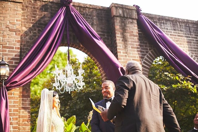 Spectacular Wedding at <a href="/EastIvyMansion/">East Ivy</a> Celebrates Couple’s Love and Culture bit.ly/1PVn0HO <a href="/paigebrowndsgns/">Paige Brown Designs</a>