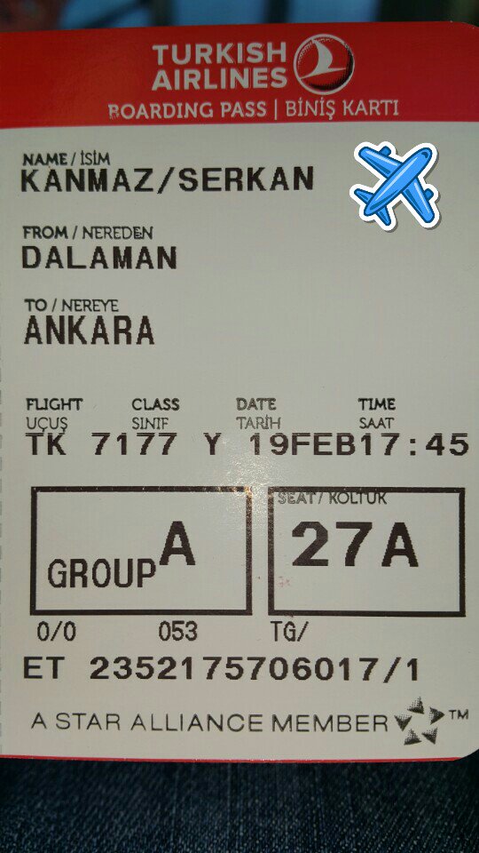 I'm at Dalaman Havalimanı İç Hatlar in Muğla swarmapp.com/c/aQeTGqLjrMW