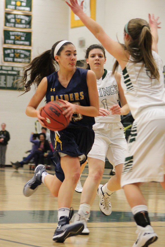 Girls Basketball: All-#Conf21B Team Selected! <a href="/LCHSRaiderRiot/">LCHS RAIDER RIOT⚔️</a> SO Natalie Villaflor named POY wp.me/p5fzfV-1RG