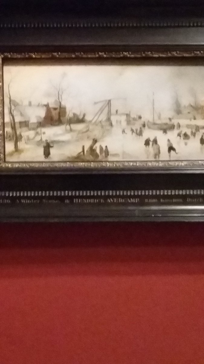 martina_wogan's tweet photo. @NGIreland #Goya #Vermeer #Gainsborough #Overcamp worth a visit! https://t.co/hsXfwxxpsY
