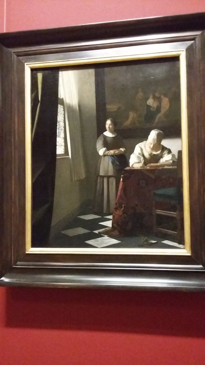 martina_wogan's tweet photo. @NGIreland #Goya #Vermeer #Gainsborough #Overcamp worth a visit! https://t.co/hsXfwxxpsY