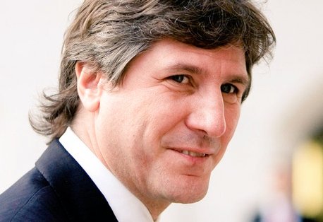 "No soy #juez para decir si <a href="/BoudouAmado/">Amado Boudou</a> tiene que estar #preso ó no" <a href="/minsaurralde/">Martín Insaurralde</a> con <a href="/germanpaoloski/">German Paoloski</a>