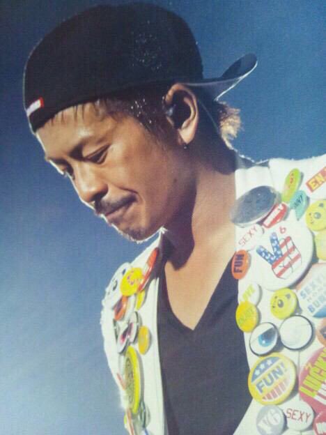 森田剛かっこいい