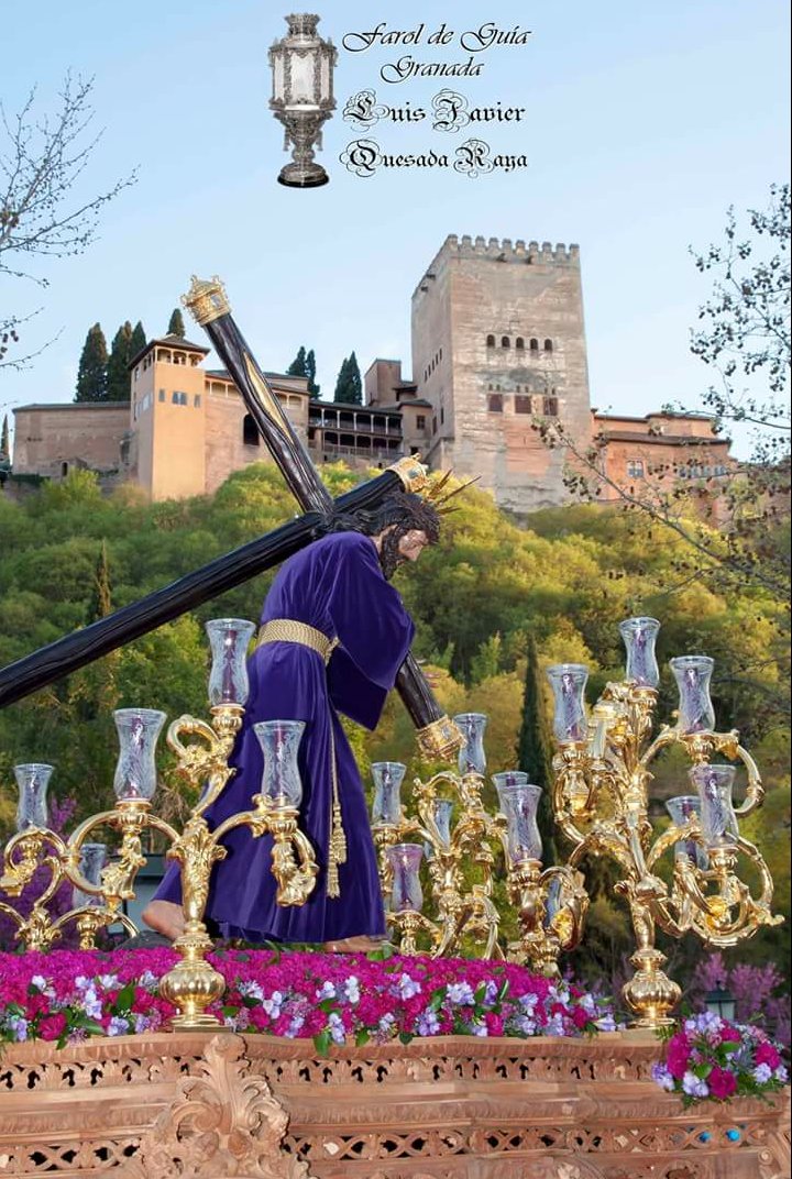 Alhambra de Pasion <a href="/pasioncosgr2015/">pasioncosgr</a> <a href="/Pasionyestrella/">Cofradía de La Estrella</a> <a href="/estrellacosgr/">Costaleros Estrella</a> @MadreAlbayzin <a href="/GJovenEstrella/">GrupoJovenEstrella</a>
