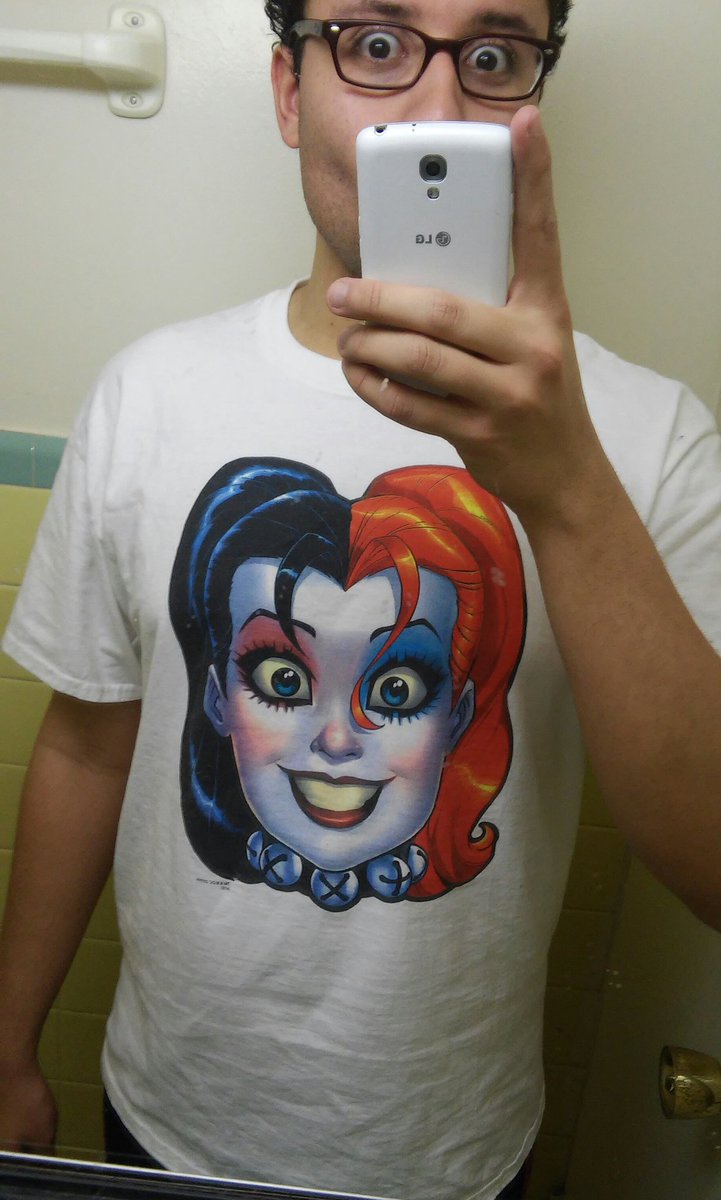 //Feeling very crazy today lol