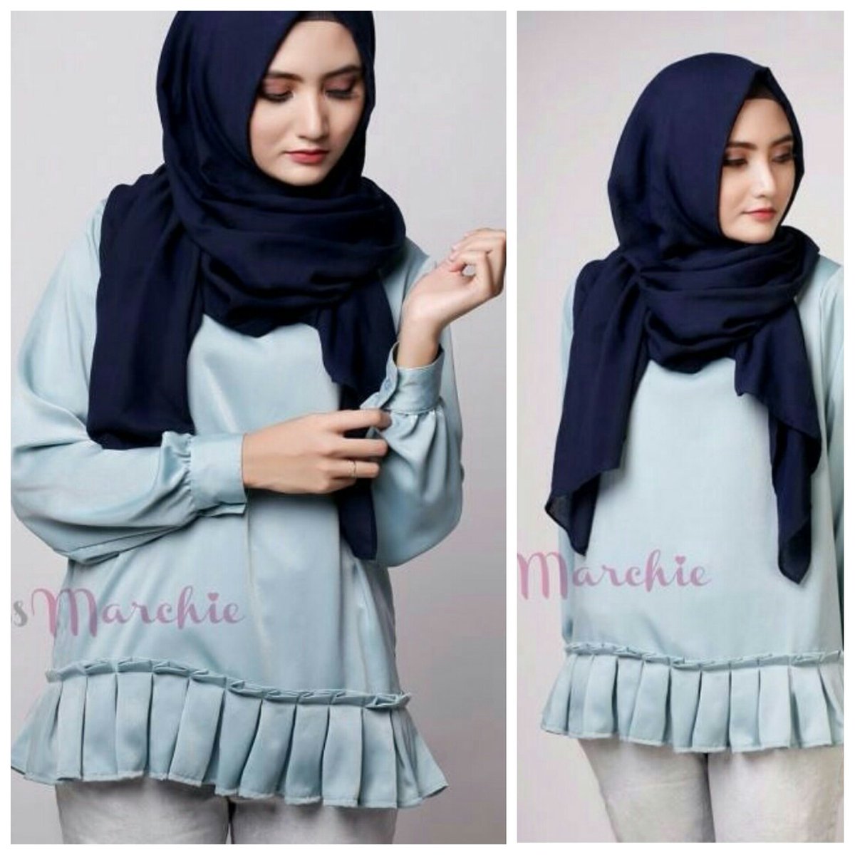 RirinIshida's tweet photo. lagi nyari atau butuh baju muslimah yang kece, gampang aja..cek  ig:azzahrah_boutique 😄😉 insyaallah pada suka https://t.co/0wVMGbbcG6