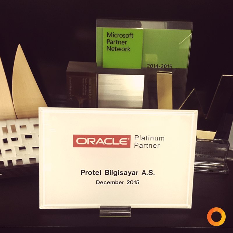 protelturkiye's tweet photo. @Oracle Gold olan partner üyeliğimizi Platinium’a yükselttik.
#protel #oracle #oraclehospitality #oraclemicros #b2b https://t.co/C8ldNvW03G