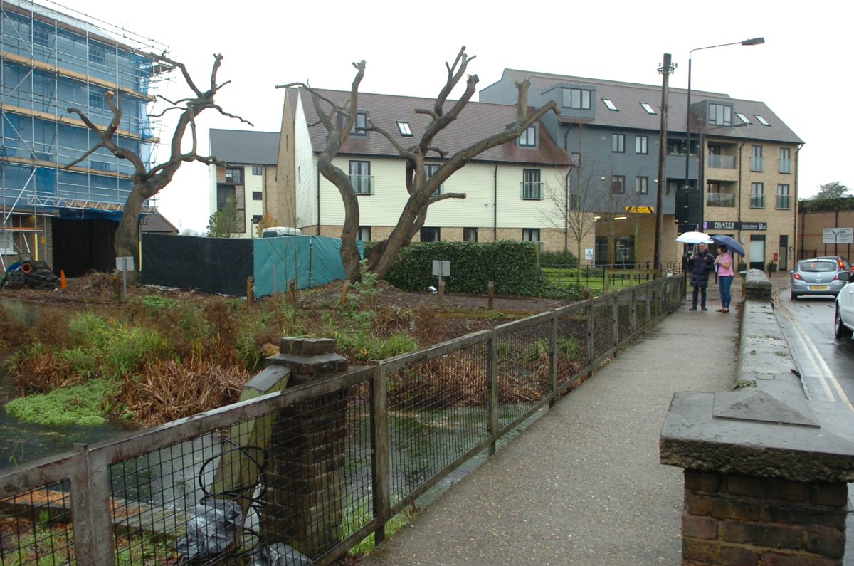 josiegriffiths's tweet image. WARNING: Bexley High Street closed at Old Mill Bridge from Monday - roadworks finish in July bit.ly/1mM3QMq