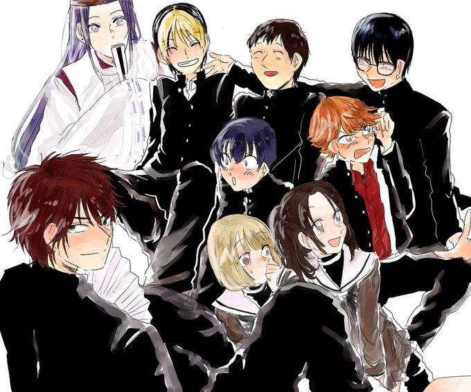 ヒカルの碁深夜の真剣創作60分のtwitterイラスト検索結果