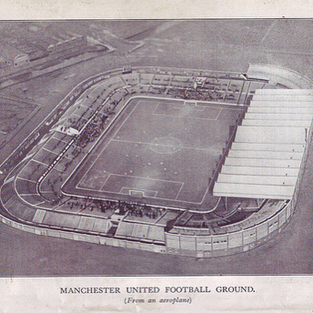 SchneiderlinMo4's tweet photo. Happy birthday to a LEGEND! 
19/02/1910 - 19/02/2016
#OldTrafford ...   @ManUtd https://t.co/rich1hl5lb