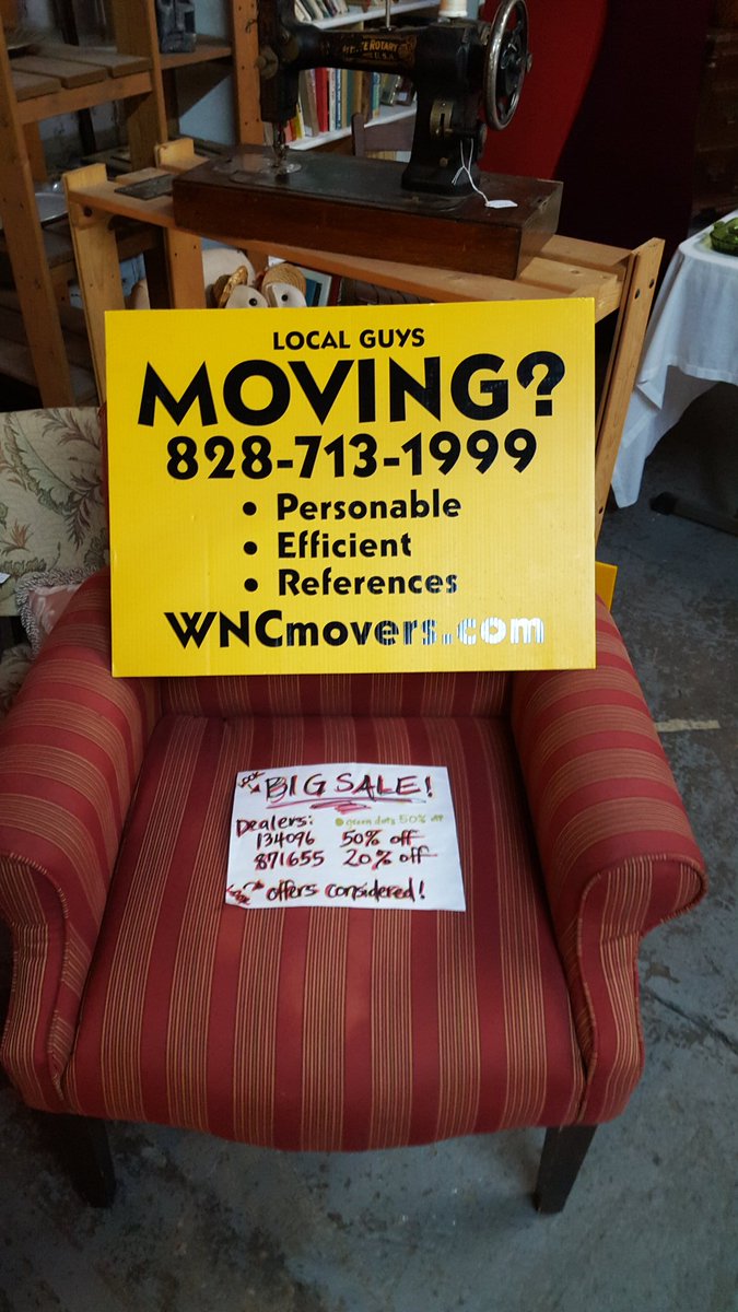 taylormike1986's tweet photo. #familybusiness #ashevillTrashtoTreasures #localguysmoving #nevergiveup #winners #moveing #winners #Uhaul https://t.co/x41vYRvzA4
