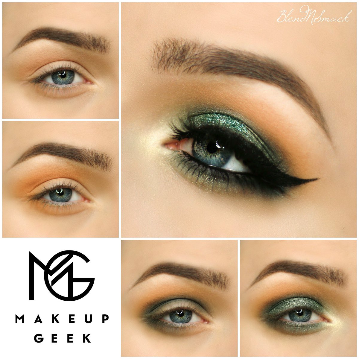 BlendNSmack's tweet photo. @MakeupGeek Peach smoothie, Chickadee, Time Travel, Enchanted Forest, Typoon(DC), Voltage(DC), Martian(Sparklers) https://t.co/JdCHvvdU2F