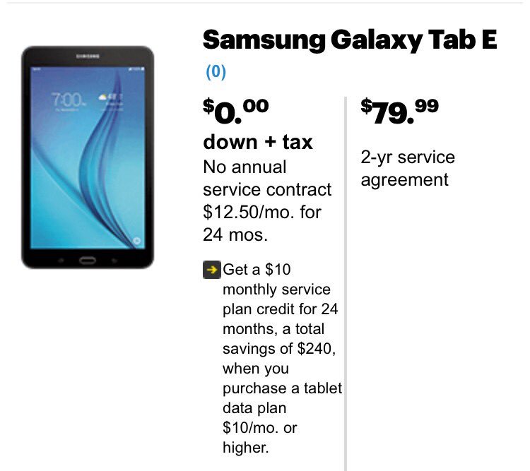 Sprint_MaysLand's tweet photo. Craving a new piece of #tech? Check out the #great #deals on the #Samsung tab e! @kgabri01 @MikeWodzisz #ac #doac https://t.co/fuj4KYR98v