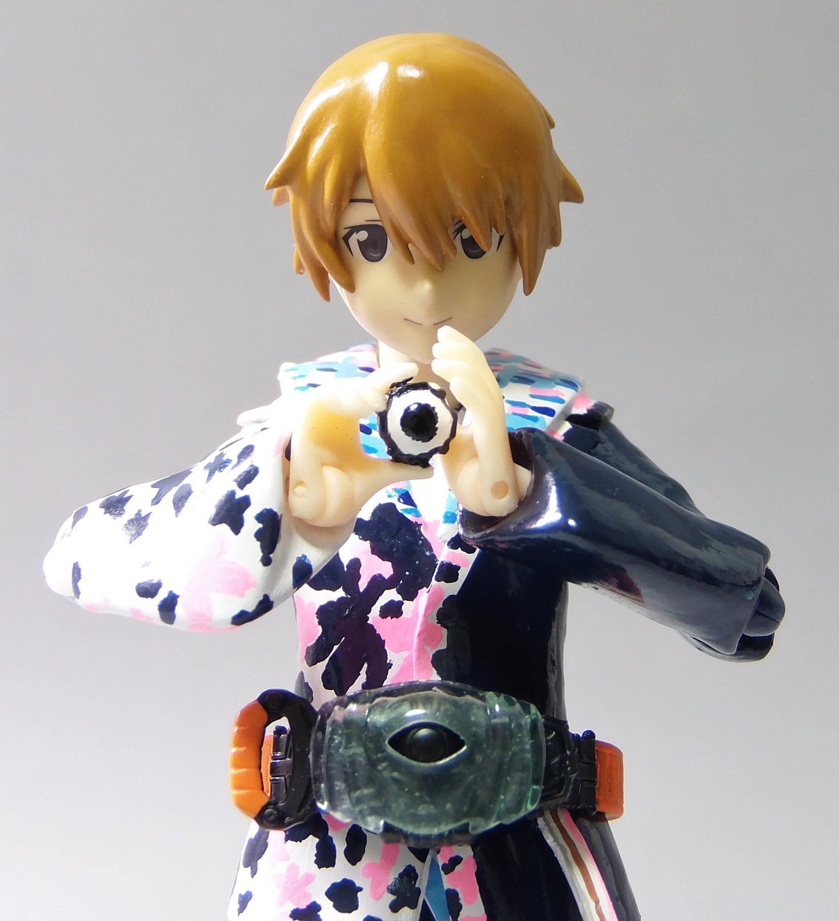 Bettsu Figma改造 天空寺タケル 完成しました T Co Ld0pvkdrtk Bettsu Figma改造 天空寺タケル 完成しました T Co Ld0pvkdrtk