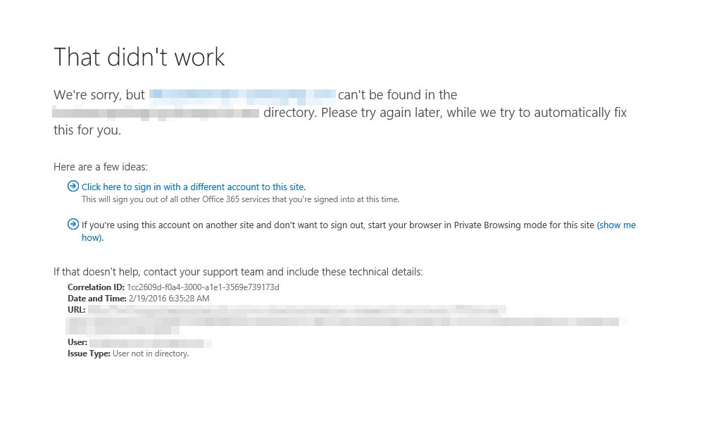 MSSupportThings's tweet image. Time heals all wounds... and IT problems! #JustMicrosoftThings #ITSupport #Onedrive #Office365