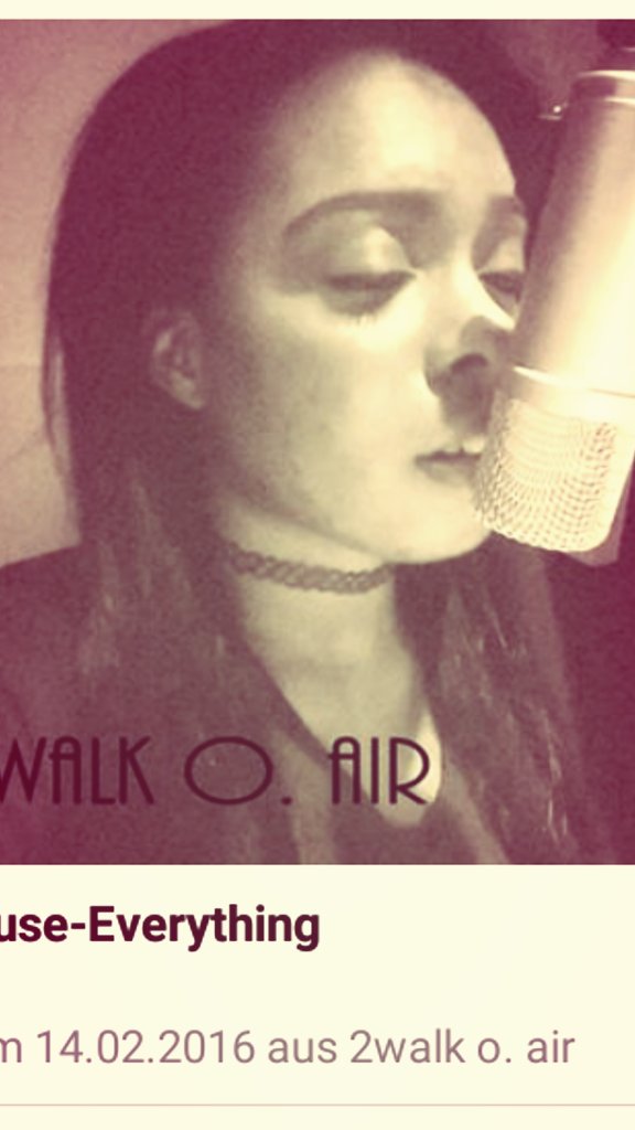 96micaela_vivi's tweet photo. 2walk o.air - LifehouseCover
#2walk o.air #Brea #emotion #singer #music
Watch it on 2walk o.air's FACEBOOK FANPAGE! https://t.co/gPkctWO5TG