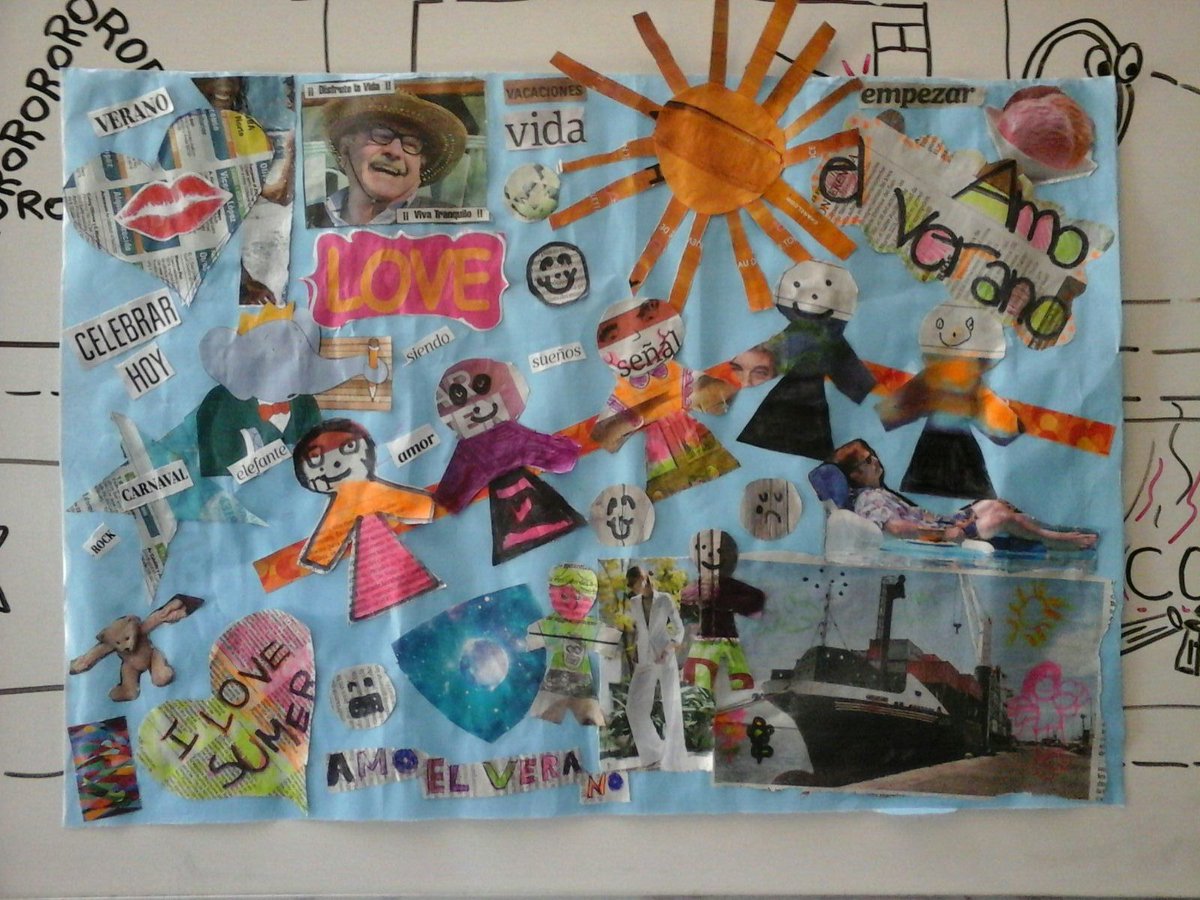 EventosAnimar's tweet image. Collage!!! Vacanses, Pinamar!