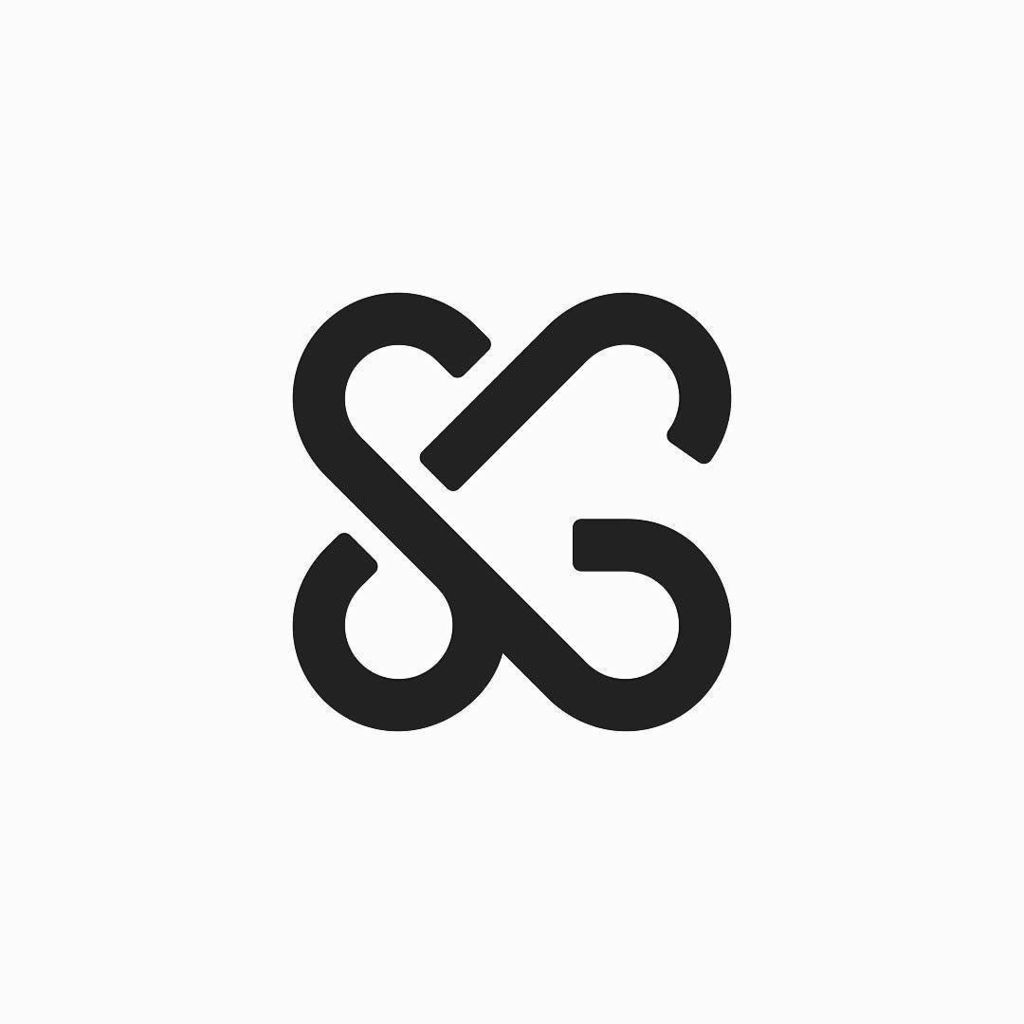 MarkFly on Twitter: ""SG"monogram #logo #branding #brandidentity  #visualidentity #logotype #monogram #monogram… https://t.co/47HIpY0c3a  https://t.co/2LjBgZMNct" / Twitter