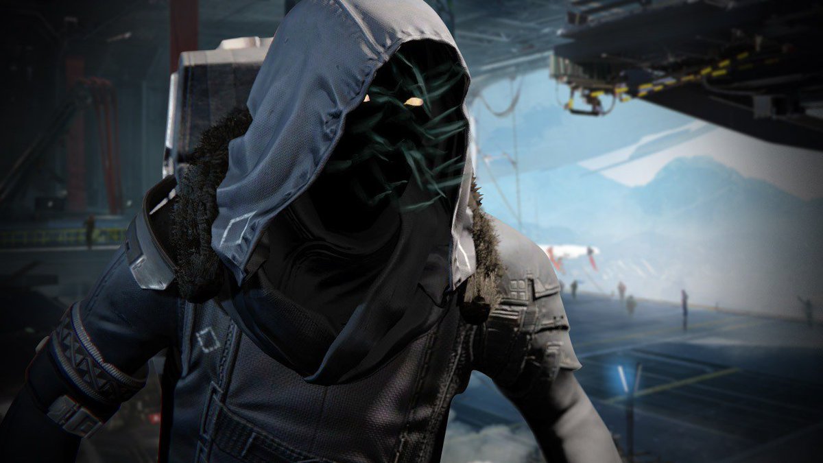 Matrix015's tweet photo. The #Destiverse will agree, The #1 #NPC to avoid is Xur.
#TypeOfPeopleIAvoid #SocialMediaMarketing @DestinyTheGame https://t.co/e0iknmWVKU