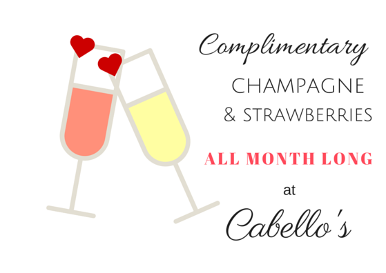 cabellossalon's tweet photo. Cabello's Month of Love continues thru the end of February! Call 850-575-7529 to book an appointment! Open Mon-Sat. https://t.co/oaF9AiRi4G