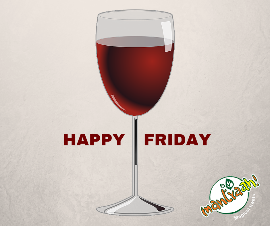 #HappyFriday If you are not a #winelover, what's your favorite #FridayFun?
