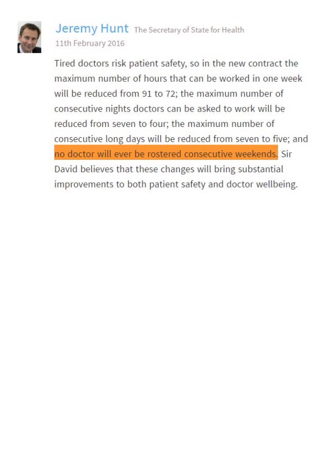Heidi_Labour's tweet photo. Totally understand why #juniordoctors are angry about this. Just wish the Health Secretary stuck to facts not spin. https://t.co/Uw3rDD66ht