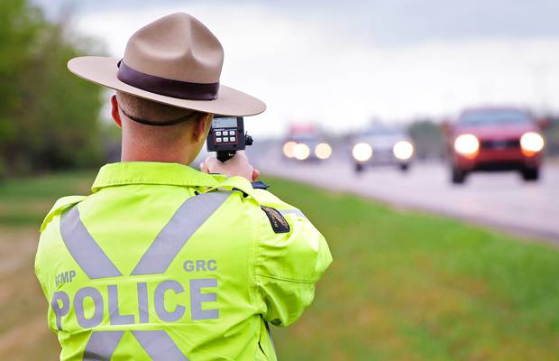 calgaryherald's tweet photo. .@Drivingdotca: Here's why lowering urban speed limits is an exercise in futility. https://t.co/A5Z8NXznez https://t.co/kVyvOkySOa