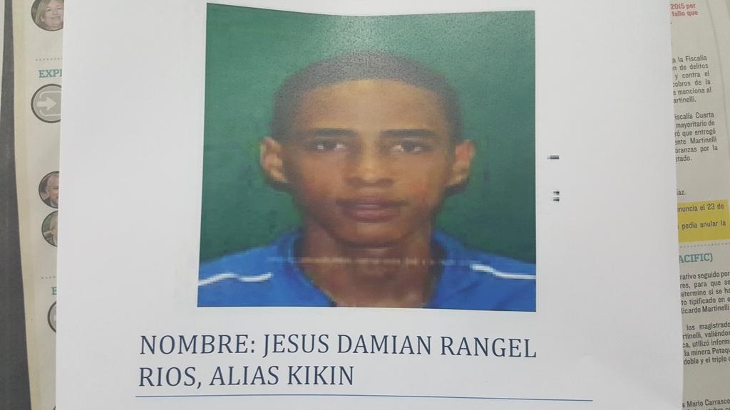Hellenedithc's tweet photo. Rostro de uno de los más buscados por el homicidio del Dorado. https://t.co/jDfIvmckTB