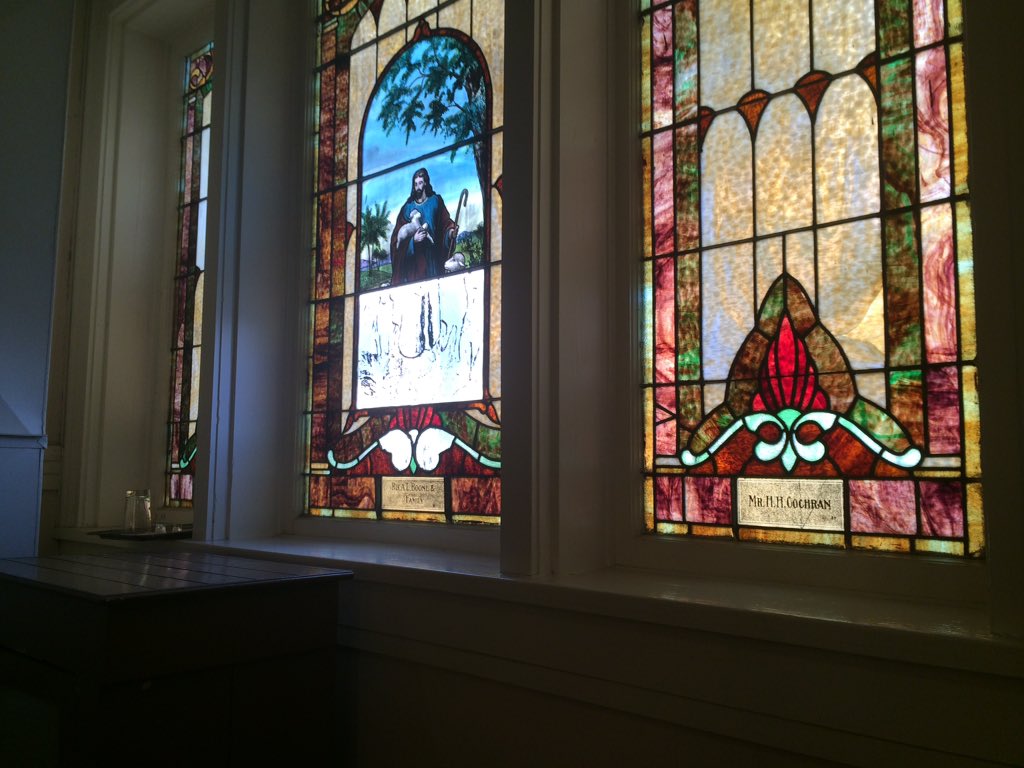 EddiesOffice's tweet photo. Fort Worth Historic Bus Tour! Checking out Mt. Gilead Baptist Church built in 1912! #tcctrinityriver https://t.co/7WJXYp4IdU