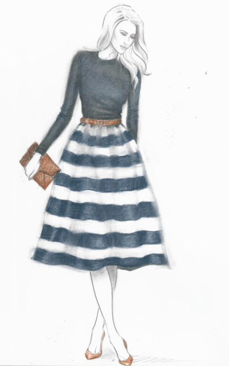 helen_mcalinden's tweet image. The "French Story" classic navy. Our new #SpringSummer16 Collection is now available @ArnottsDublin #Dublin