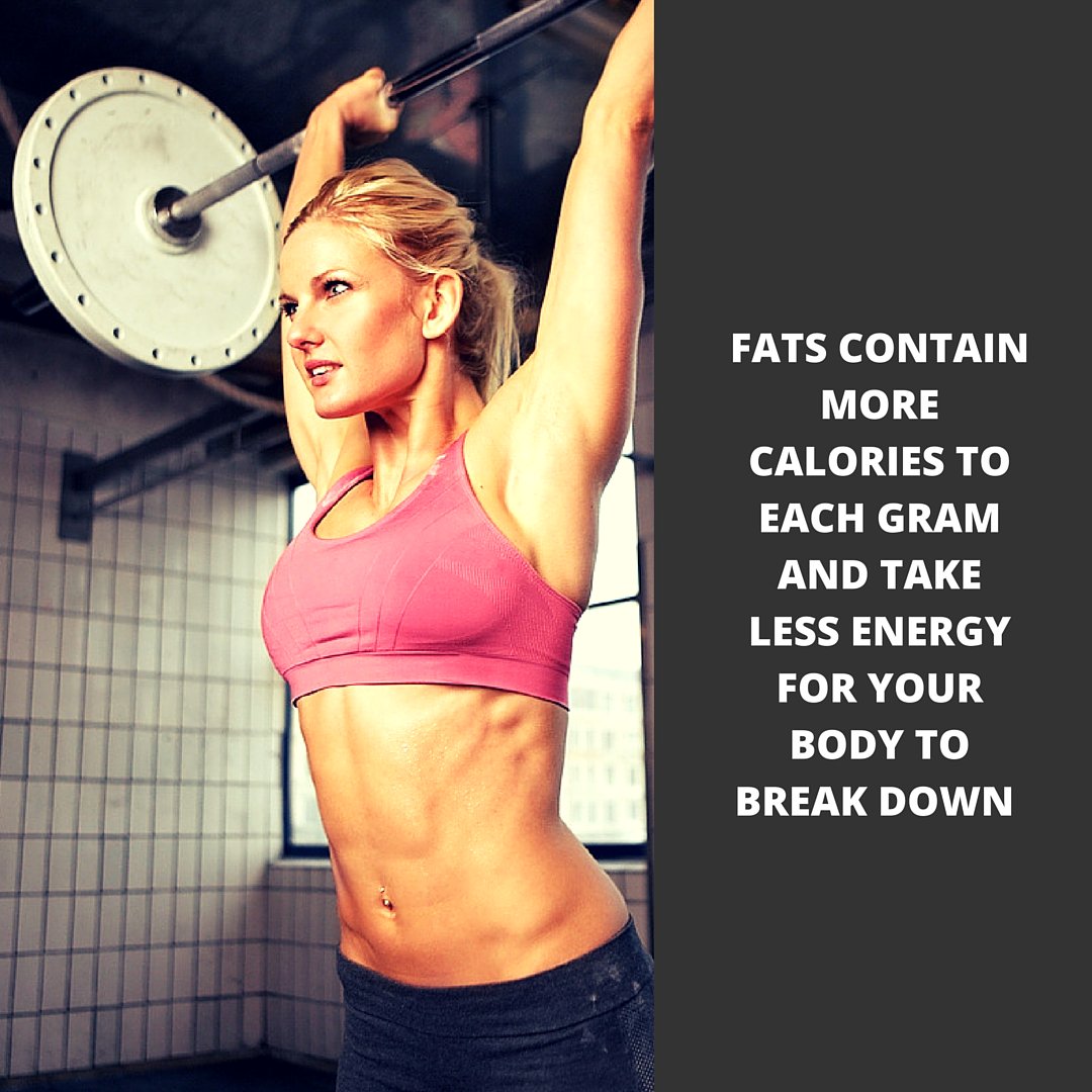 izzy_pt's tweet photo. #Fats contain more #calories to each gram and take less #energy for your #body to break down #fitness #fitnesstips https://t.co/j4hNMWqPuh