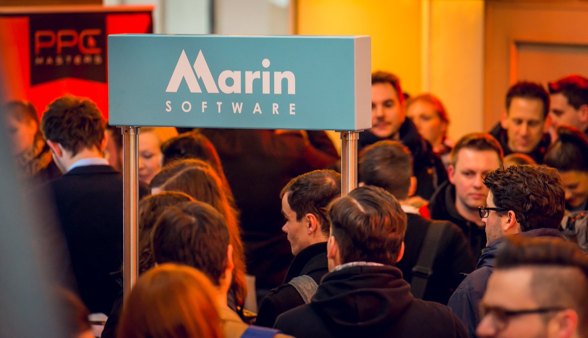 MarinSoftwareDE's tweet photo. #PPCMasters16 in Berlin waren klasse! Jetzt freuen wir uns auf #OMR16 in Hamburg! #CandyShop #OnTour #MarinSoftware https://t.co/0Er7kY4BrU