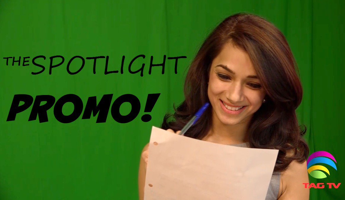 Spotlight_TagTV's tweet photo. Our PROMO!! is up on #TheSpotlight's @YouTube. Do Check it out and Subscribe!! AHH The Joy!
 https://t.co/SIx53c0EcT https://t.co/dufLr3UnJu