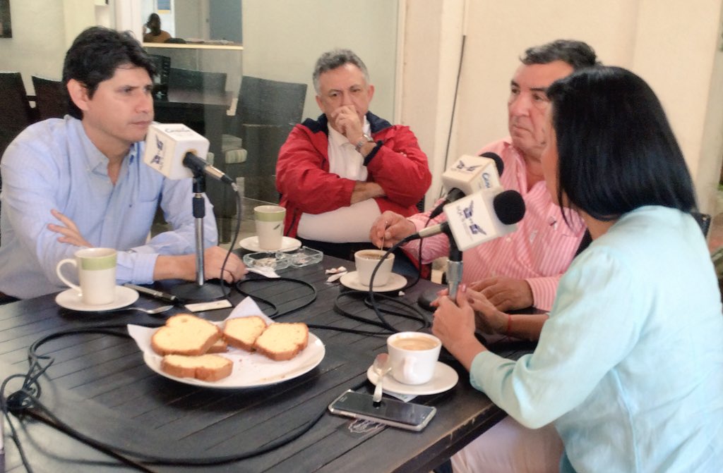 <a href="/lfcancun/">Laura Fernandez</a> titular de <a href="/sedetur/">HENRIQUE SEDETUR</a>, dice que dólar fuerte favorece a turismo de #EU, pero afecta al nacional y de ALatina