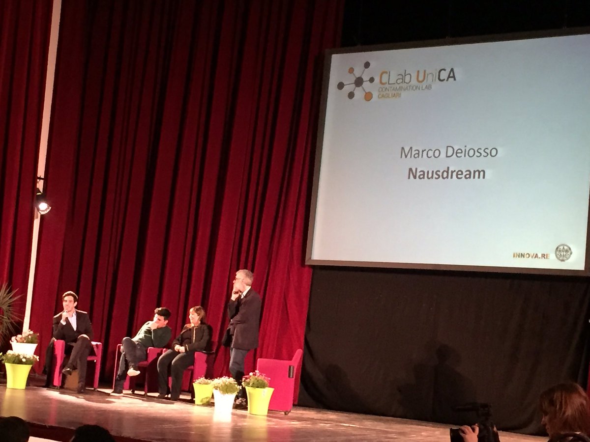 _OpenCampus's tweet photo. @nausdream è pronto per la fuga? Siete sempre i benvenuti da noi! #unaveraimpresa @CLabCagliari https://t.co/ib3xC4U8iX