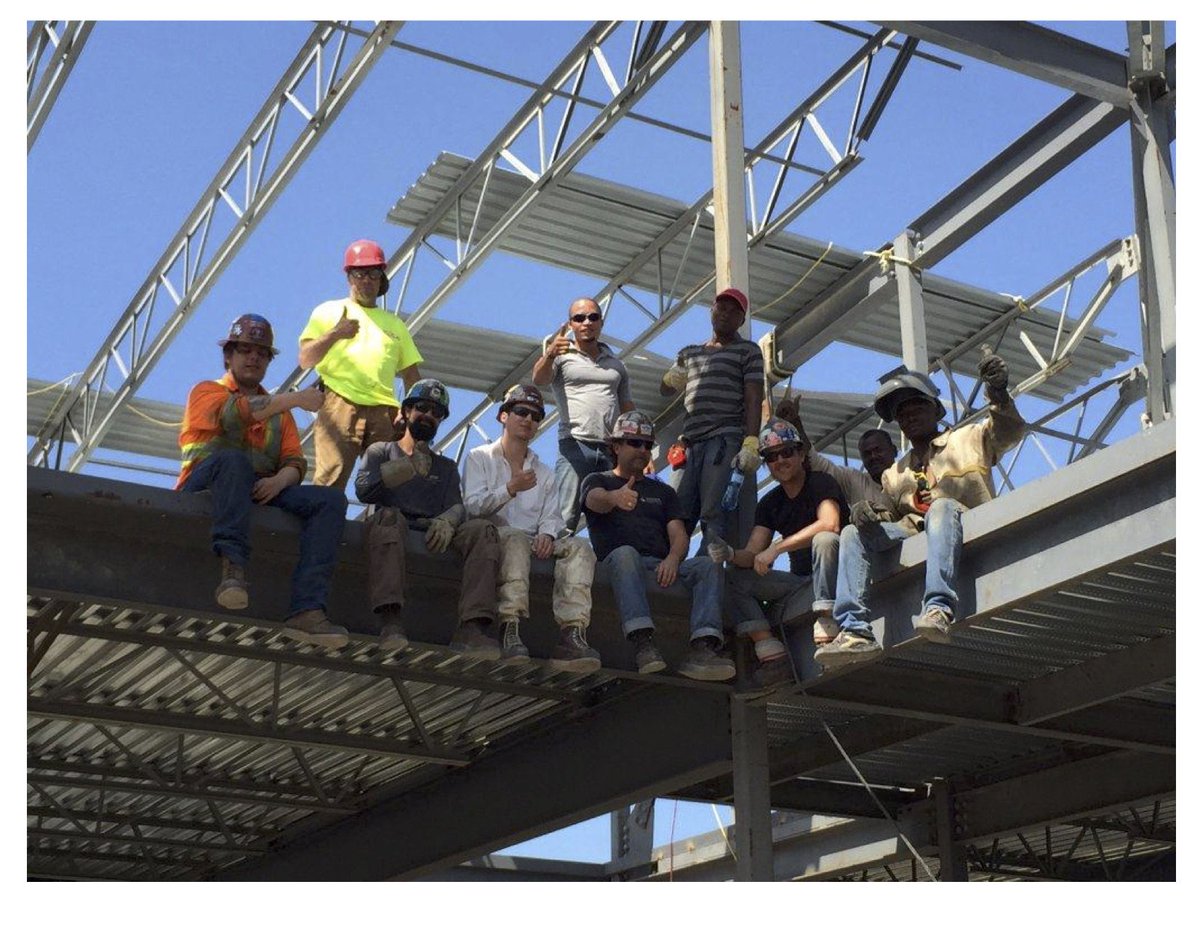 Canadian Ironworkers tweet media