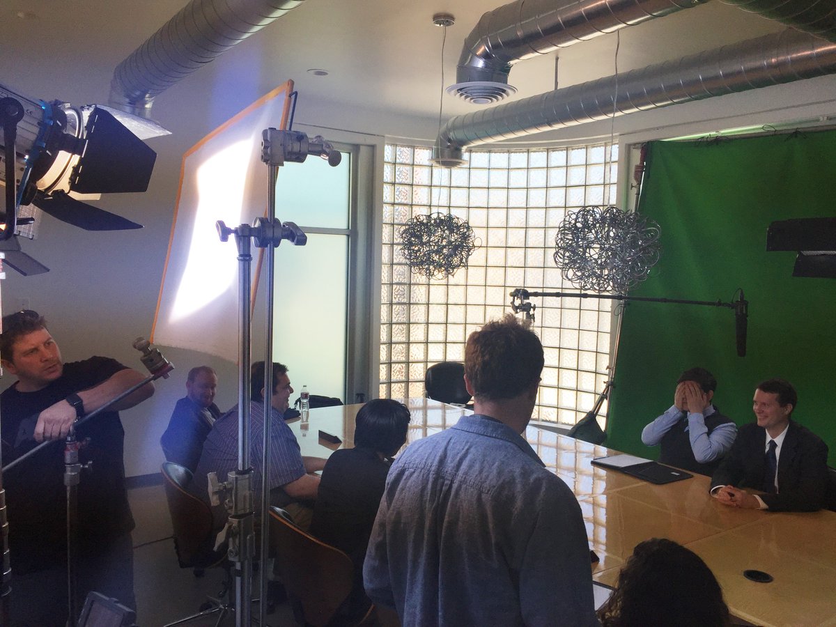 EmilyCatalyst's tweet image. On Set with Catalyst #DynamiteHealthPlan