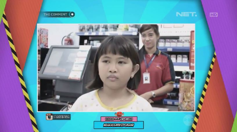 Netverseid's tweet photo. Mimin ngefans sama anak ini :( https://t.co/BO6Gb095eN