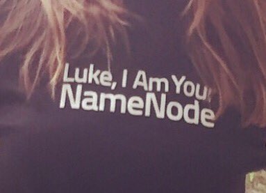 awakeningdata's tweet image. #onlygeeksgetthis #bigdata #namenode #datanode