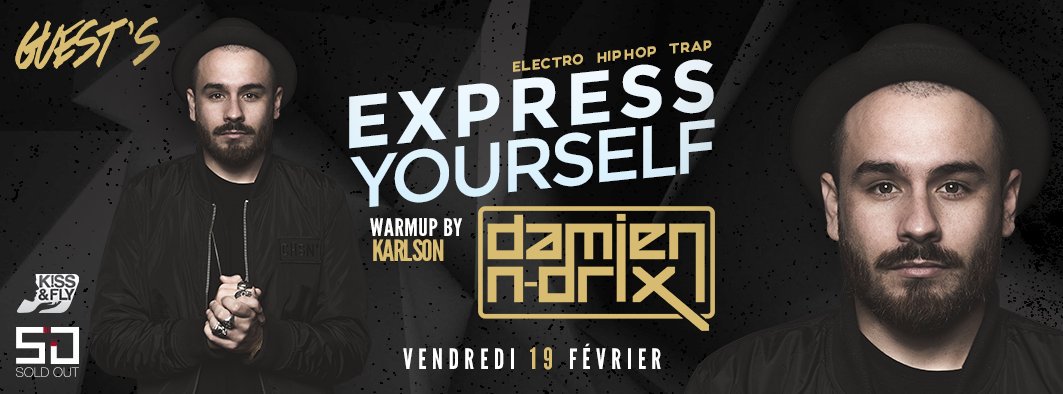Le Guest's tweet media