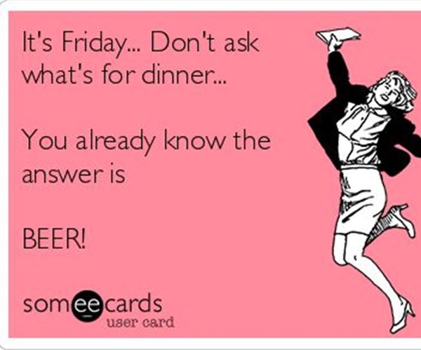wilfridsripon's tweet photo. Happy Friday! #BeerOclock #wineoclock #weekend https://t.co/4JmMBLzlBL