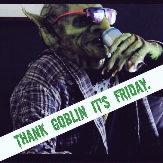 John Goblikon tweet media