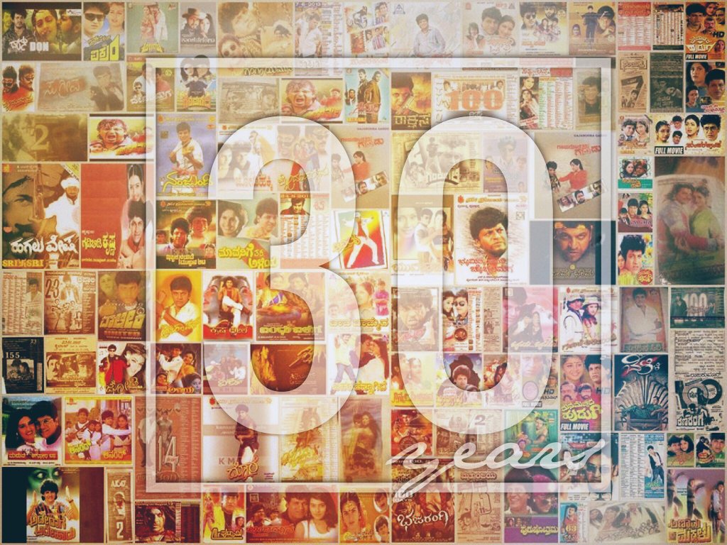 #KillingVeerappan - 50 days, #Shivalinga off to a good start And here comes #30yearsofShivism Superb!!!! @ShivuaDDa