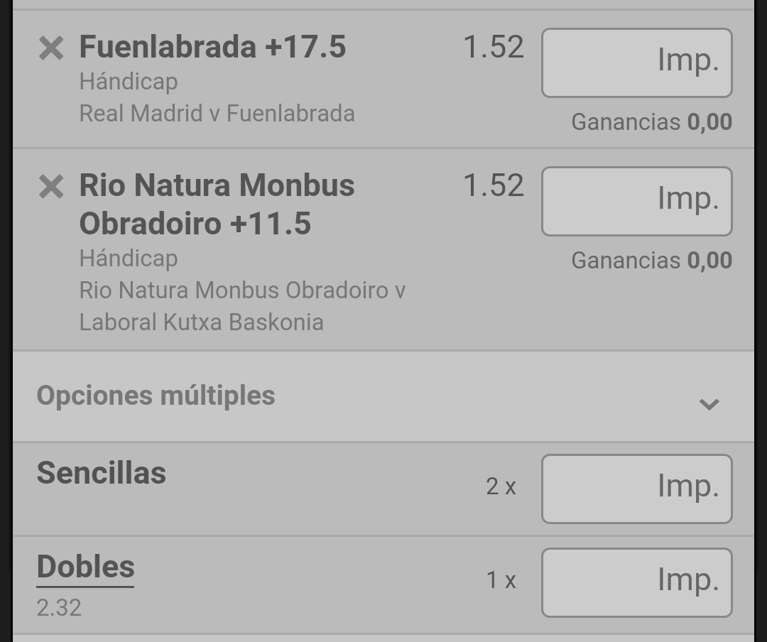 mostertips's tweet photo. Pick4 
Stake 4 
Baloncesto 🏀 
España copa del rey https://t.co/5faVRVtXhk