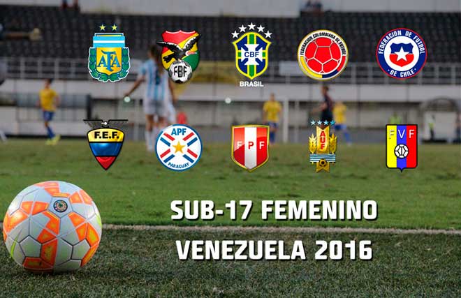Balonazos's tweet photo. #FutVe Sudamericano Femenino Sub-17 se jugará totalmente en Barquisimeto https://t.co/YZ7PCdEdvg https://t.co/l05z18srRB