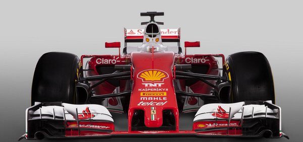 Más fotos del Ferrari SF16-H #Ferrari #Ferrari2016 #FerrariSF16H #F1