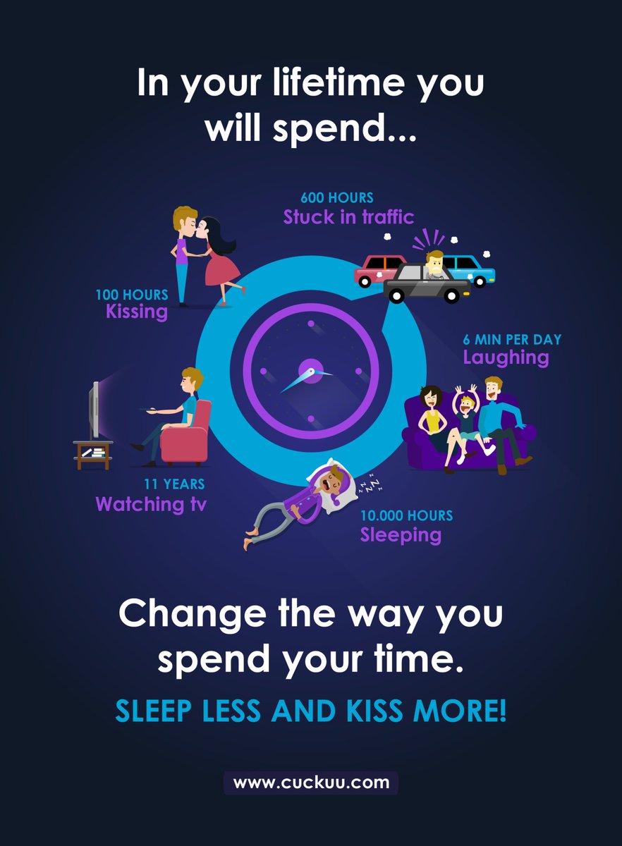 WakeUp_AndSmile's tweet photo. Sleep Less, Kiss More! https://t.co/vhcE0H429z