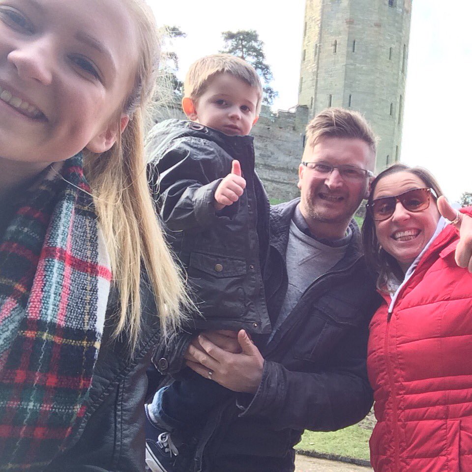 vickieped's tweet photo. #familyfun #warwickcastle https://t.co/q5AGzLUcsJ