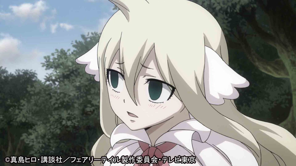 Tvアニメ Fairy Tail 公式 V Twitter メイビスとゼレフの 運命の出会いです フェアリーテイル T Co Zsw5j8zl2m