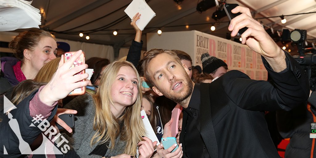 BRIT Awards tweet media